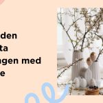 Fira Våffeldagen med en Touch av Vintage