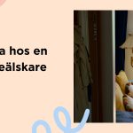 Hemma hos en vintageälskare