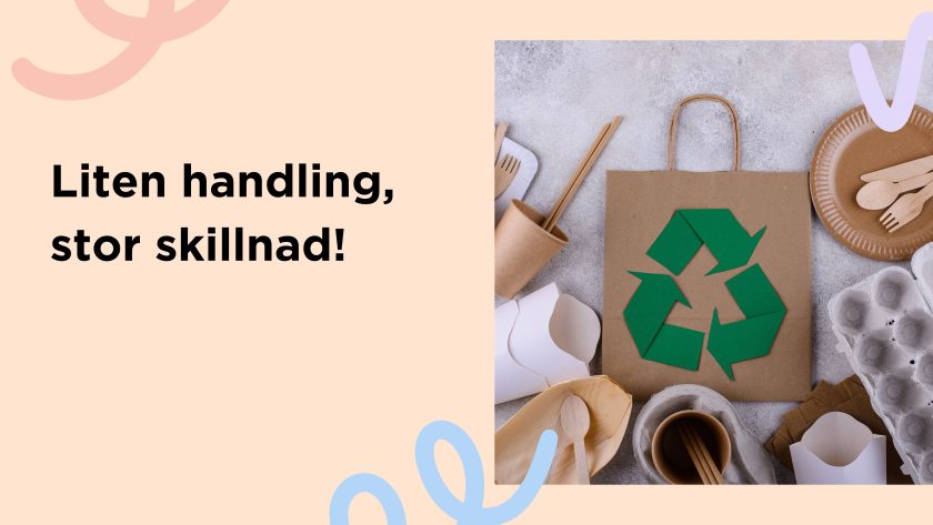 Hur vintage-shopping kan minska ditt klimatavtryck