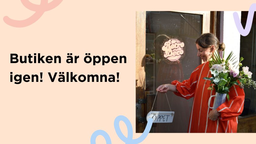 Retrodeco butiken öppnar i Älvsjö