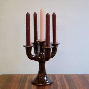 Ljusstake Guldkroken Märta Grunditz