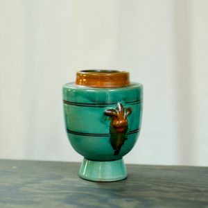 keramikvas Upsala-Ekeby Art Deco