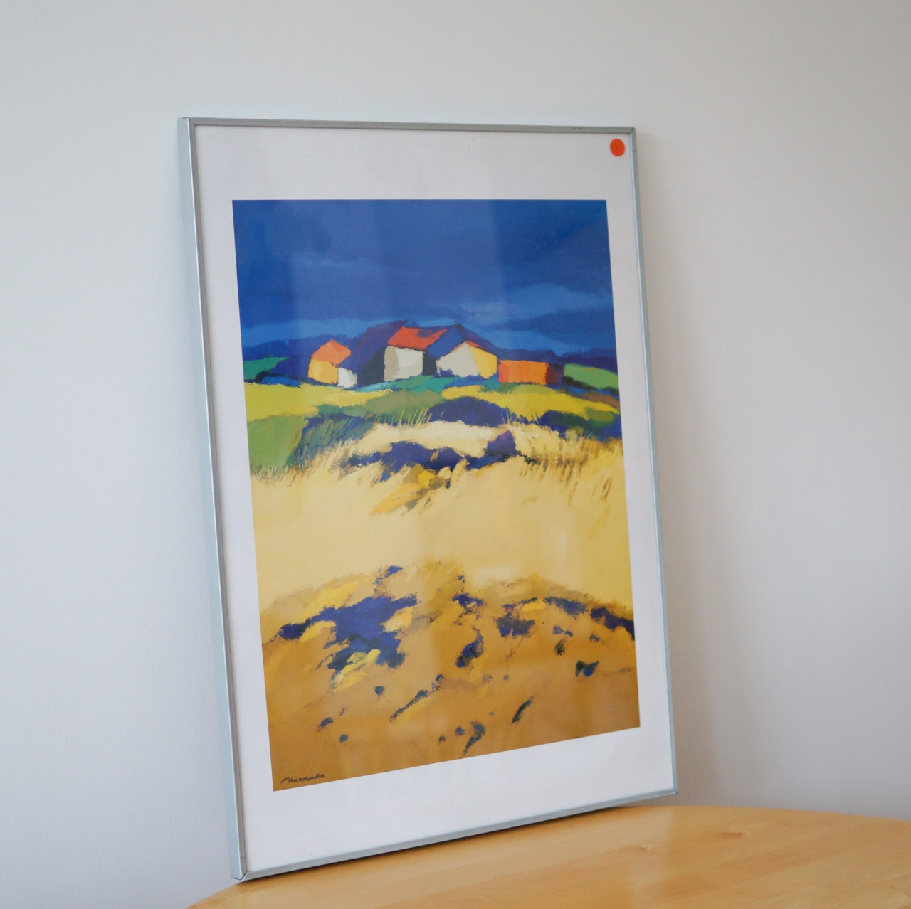 Marc Miranda poster High Country