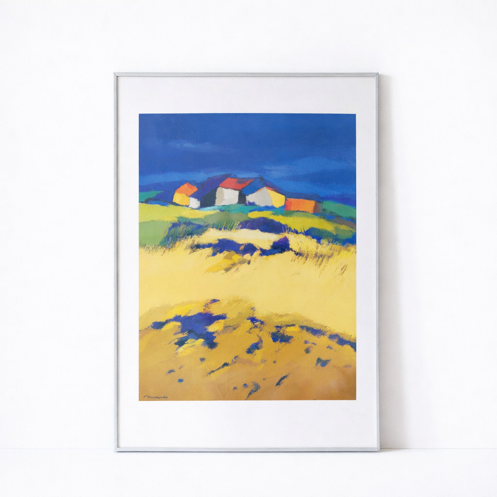 Marc Miranda poster High Country