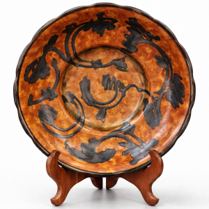 Gabriel Burmeister keramikfat Broque