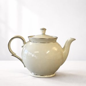 Vintage kaffe-/tekanna från Rörstrand, modell 43