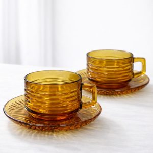 Vereco koppar pressglas 1970-tal