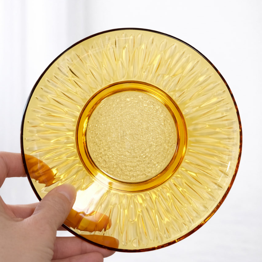 Vereco koppar pressglas 1970-tal