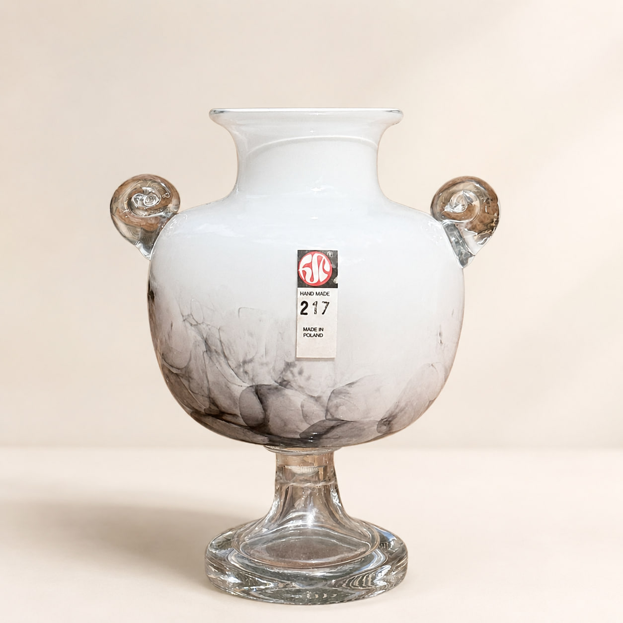 Pokalvas glas Poland