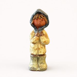 Seto Keramik Japan figurin