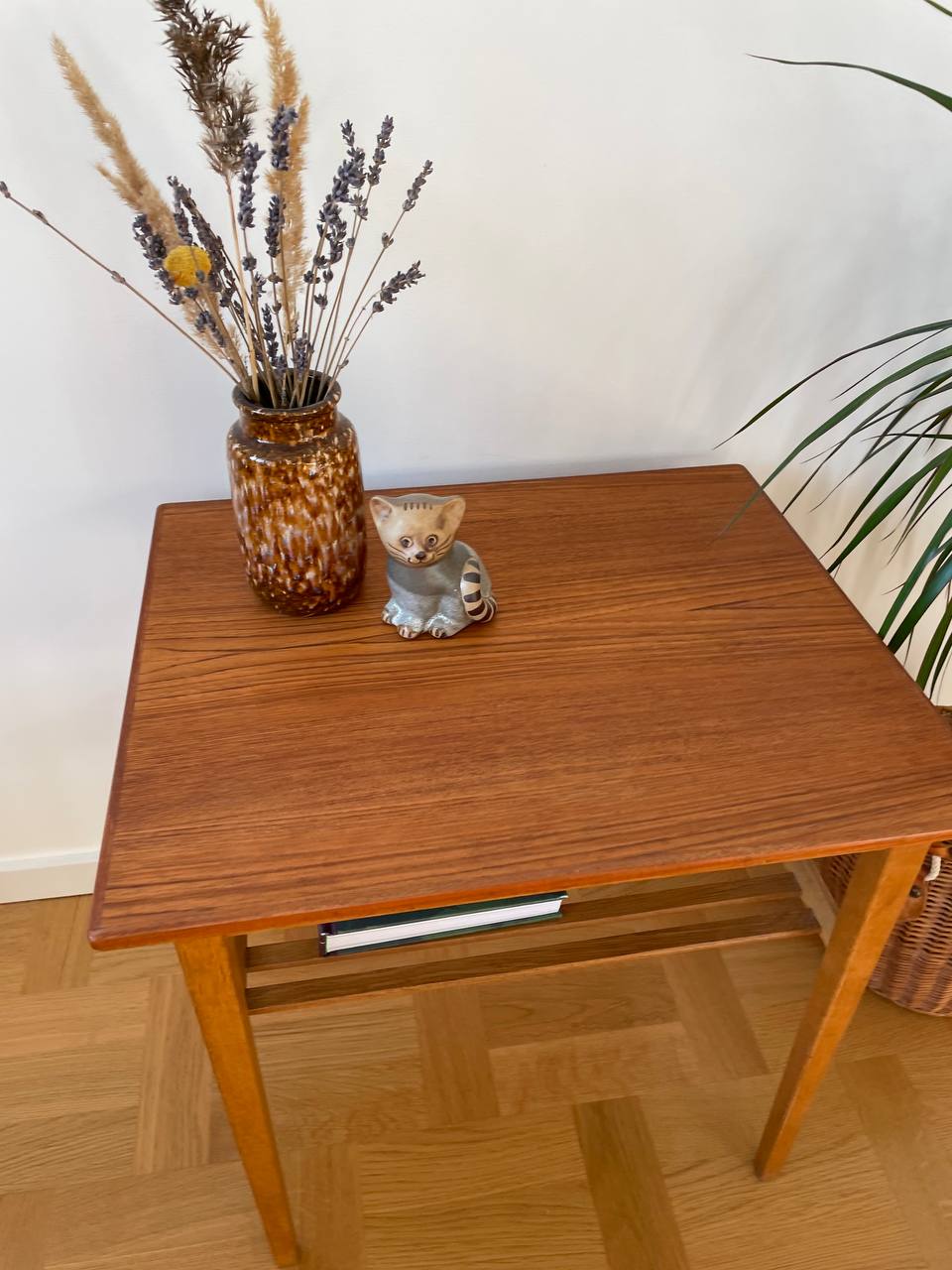 Soffbord efter renovering