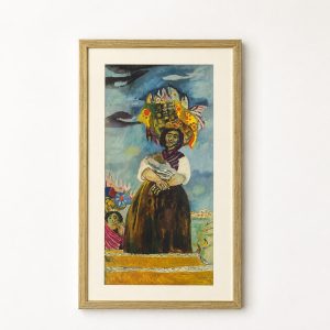 ”Morgon, Lissabon” av Sven X:et Erixson.