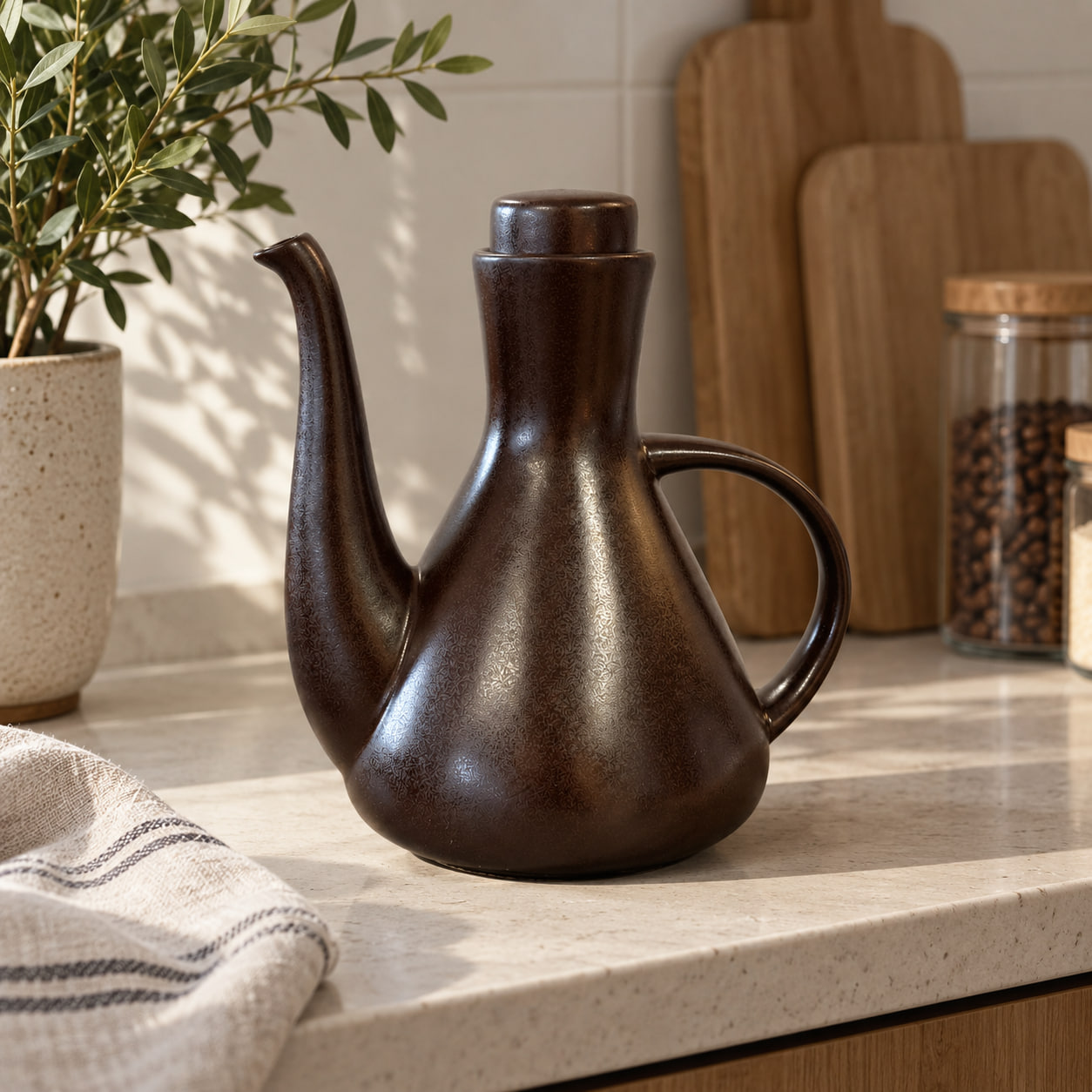 IKEA Valuta kaffekanna vintage